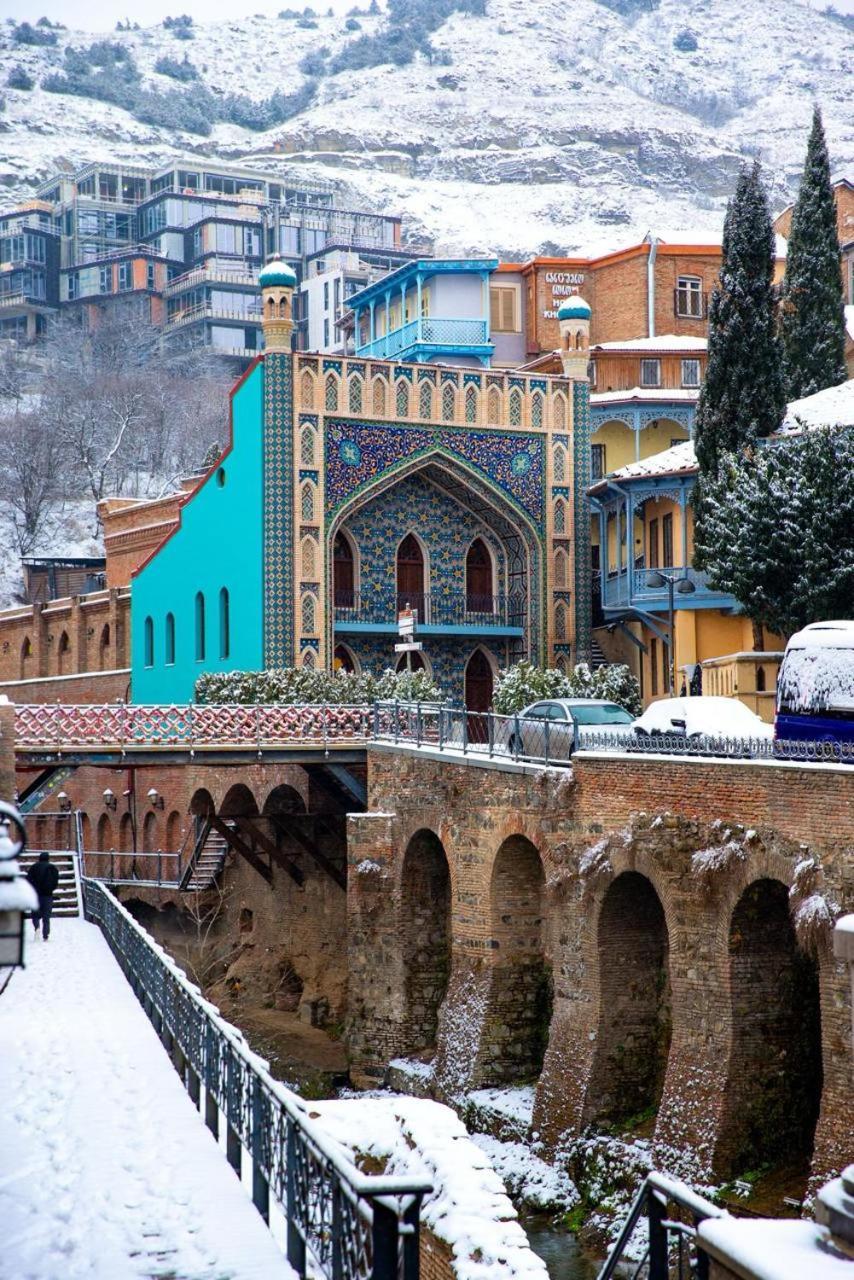 Old Tbilisi Narikala Apartment Esterno foto