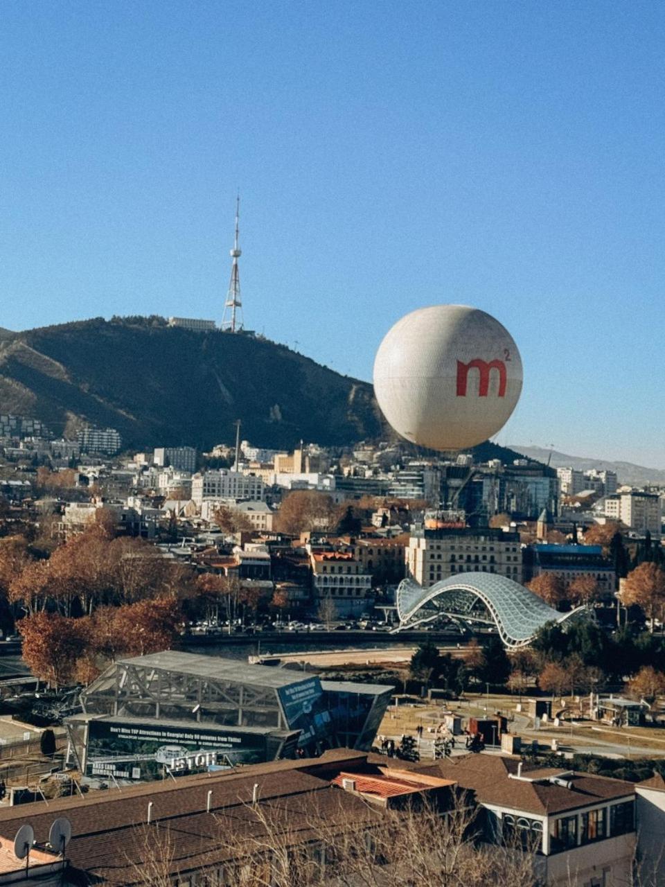 Old Tbilisi Narikala Apartment Esterno foto