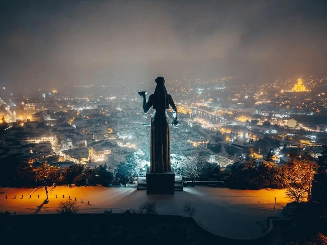 Old Tbilisi Narikala Apartment Esterno foto
