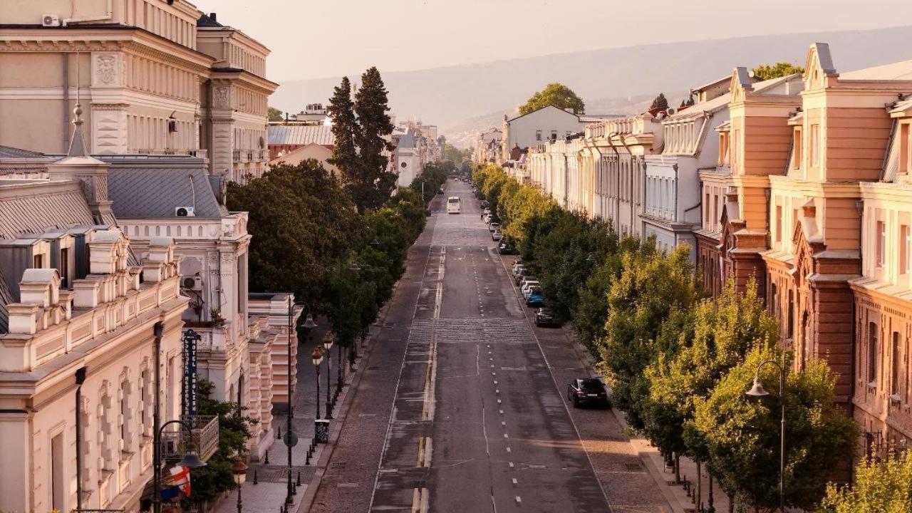 Old Tbilisi Narikala Apartment Esterno foto